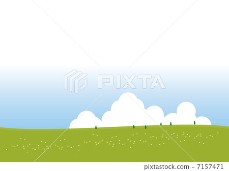 Idyllic scenery Idyllic scenery 7157471