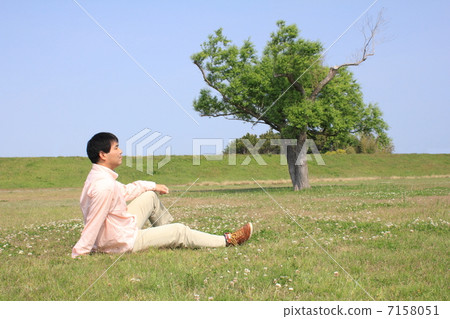 A holiday male 7158051