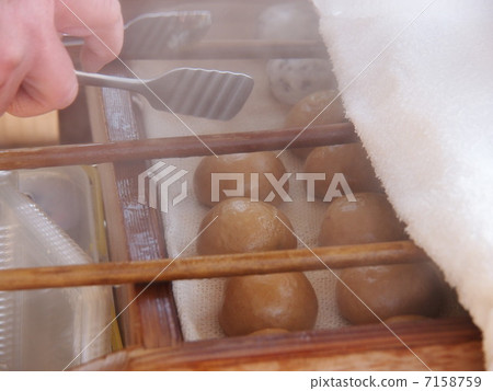 溫泉包子 7158759