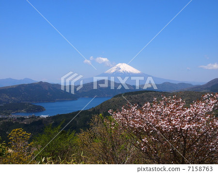 Daisen Mountain 7158763