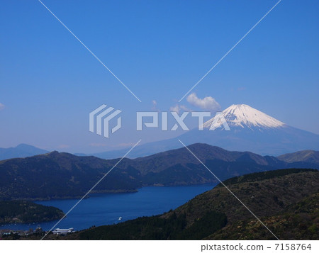 Daisen Mountain 7158764