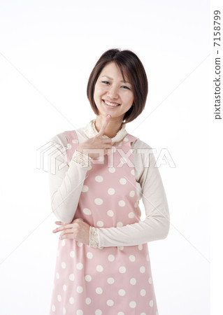 30多歲的家庭主婦 7158799