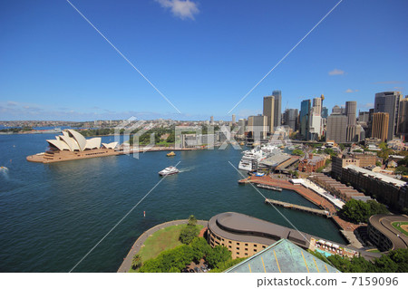 Sydney townscape Sydney townscape 7159096