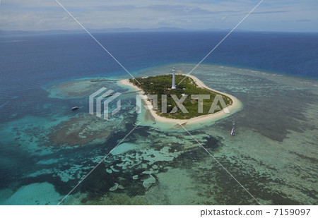 Amede Island of New Caledonia Amede Island of New Caledonia 7159097