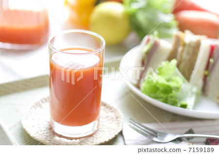 早上開始用蔬菜汁 7159189