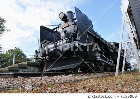 c575, locomotive, steam locomotive 7159869