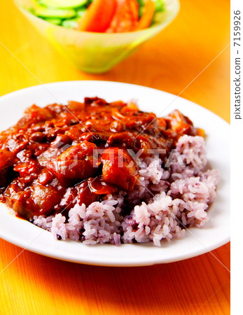 Hayashi rice  7159926