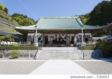 Taki Kitsukuji Temple主殿 7160057