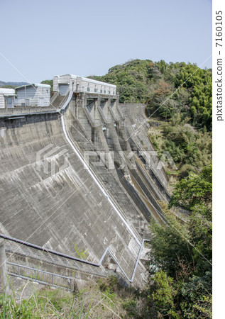 Kiiyagawa Dam Kiiyagawa Dam 7160105