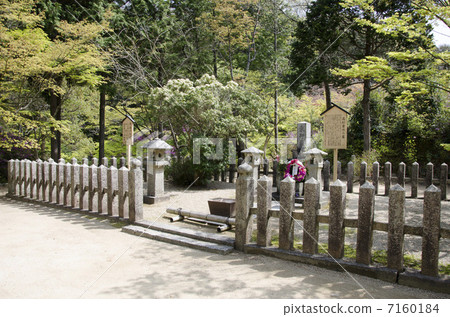 Tombs of Takasugi Shinsaku 7160184