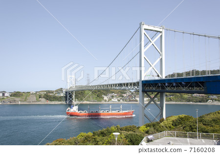 Kanmon橋 7160208
