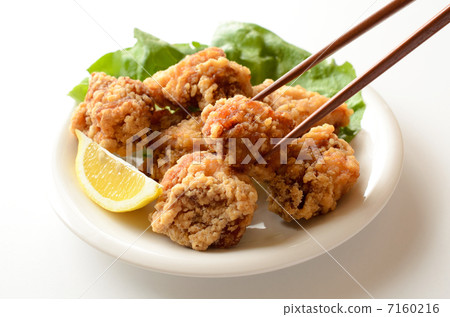 Deep-fried chicken Ryuta 7160216