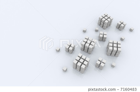 多維數據集對象 7160483