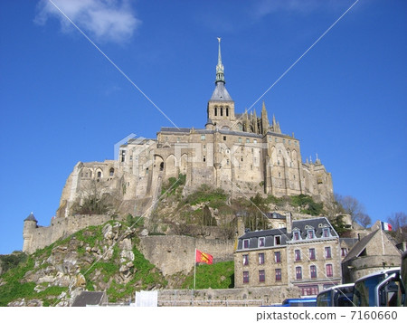 Mont Saint-Michel Mont Saint-Michel 7160660