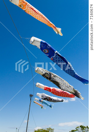 兒童節圖片~Koinobori~ 7160674