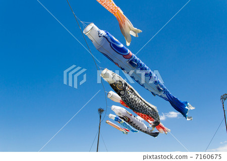 Children's Day Image ~ Koinobori ~ 7160675