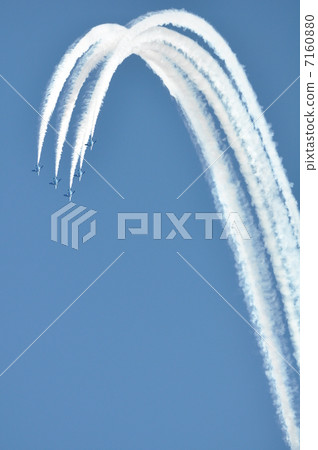Blue Impulse Blue Impulse 7160880