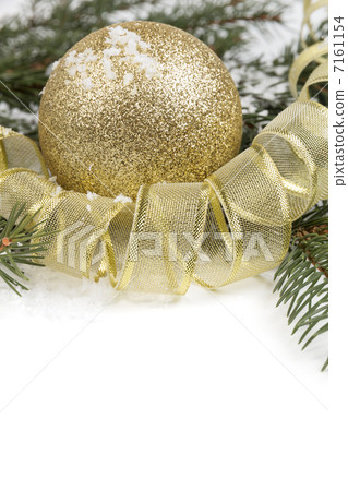 christmas ornament with ball christmas ornament with ball 7161154
