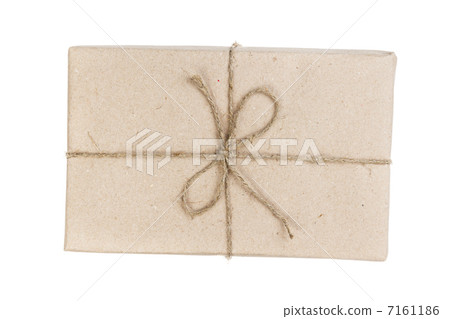 blank parcel with bow blank parcel with bow 7161186