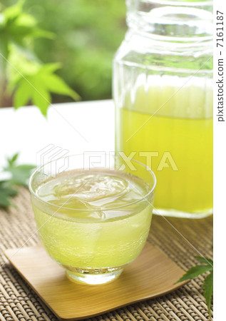 仲夏冷綠茶 仲夏冷綠茶 7161187