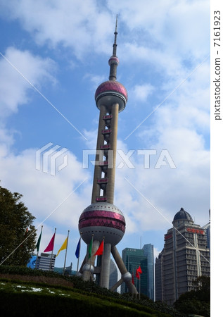東方明珠塔 7161923