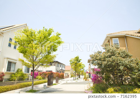 Residential area Residential area 7162395