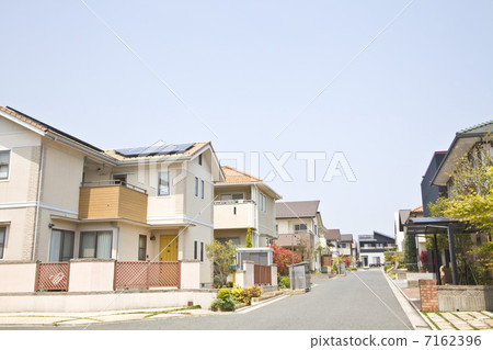 Residential area  7162396