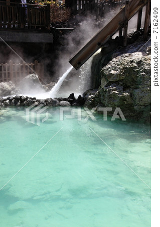 Hot spring 7162499