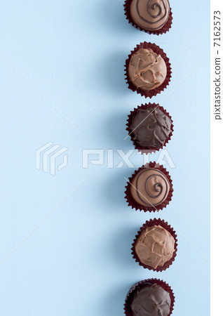 Chocolate truffle Chocolate truffle 7162573