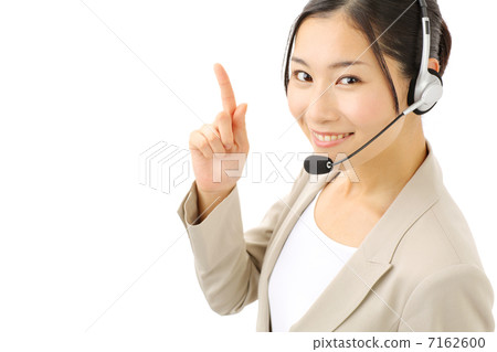 Pointing operator 7162600