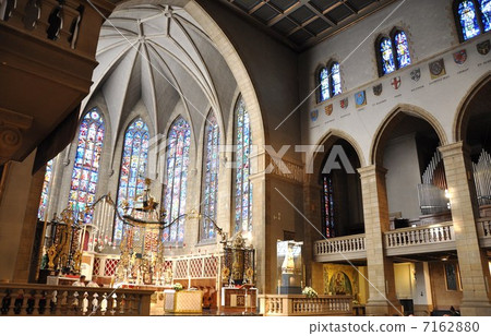 Notre Dame Cathedral Luxembourg 7162880