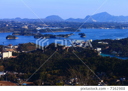 Amakusa Chinical Mausoleum Observatory的風景 7162988