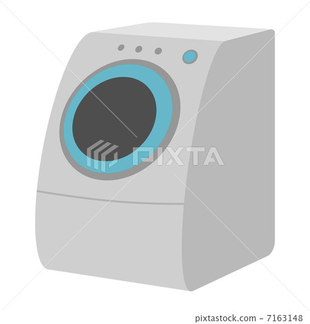 滾筒式洗衣機 7163148