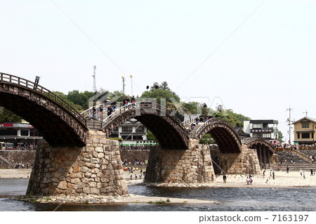Kintai Bridge 7163197