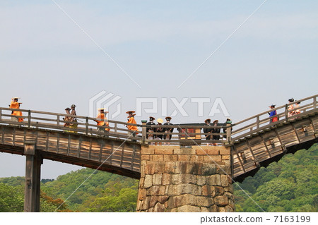 Kintai橋 7163199
