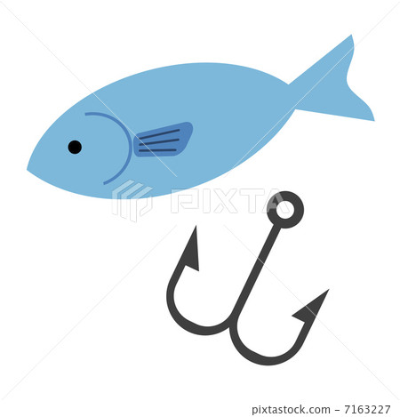 魚和鉤 7163227