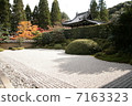 Ichinjo Honshu Front garden 7163323