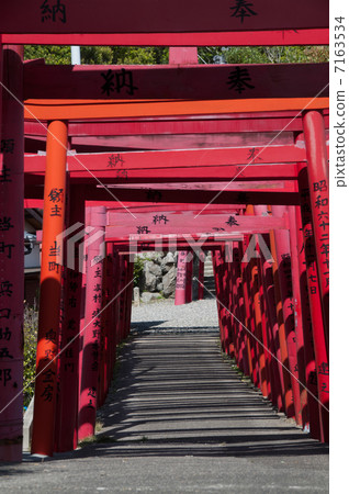 Urashima Taro Legend Katada Inari Shrine 7163534
