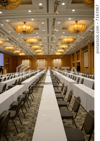 Hotel conference room 7163967