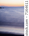 黃昏海岸 7164611