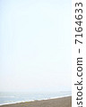 海邊散步 7164633