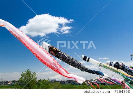 Children's Day Image ~ Koinobori ~ 7164868