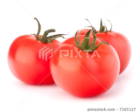 Three tomato vegetables Three tomato vegetables 7165127