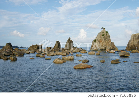 Hashima Rock 7165856