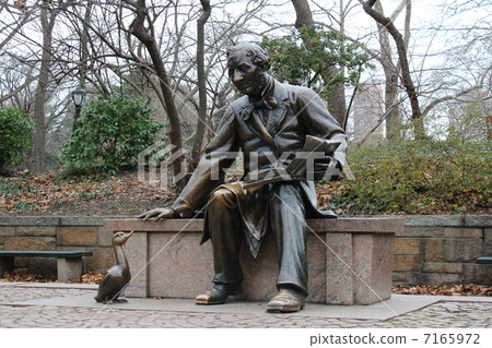 Statue of Andersen 7165972