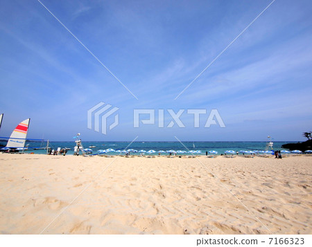 Okinawa · Moon Beach Okinawa · Moon Beach 7166323