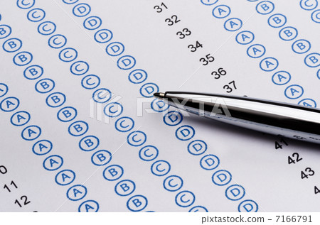 Standardized test Standardized test 7166791