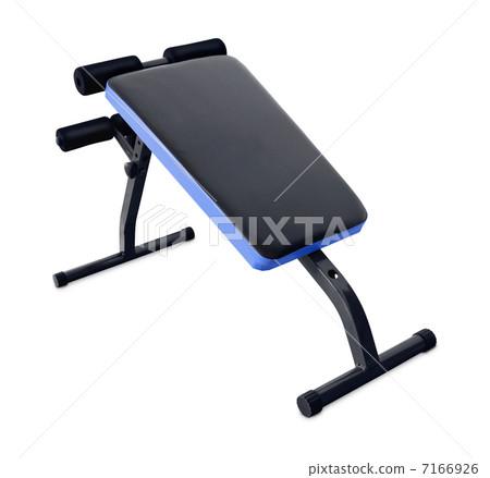 Gym bench 7166926