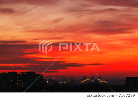 sunset, outdoor, mystery 7167289