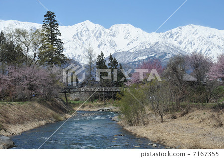 奧德公園和北阿爾卑斯山 奧德公園和北阿爾卑斯山 7167355